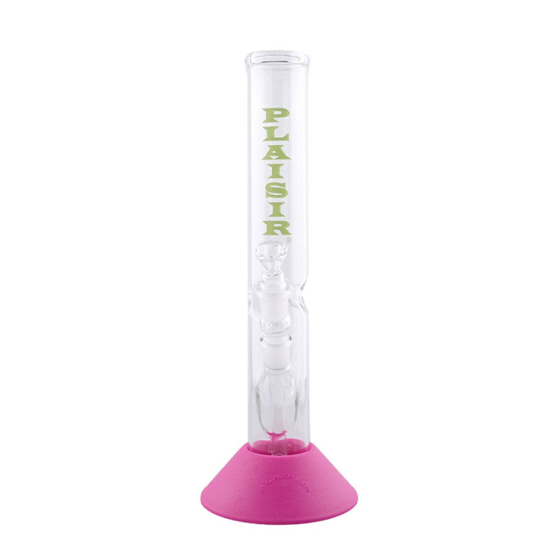 Plaisir Bong - Green Rose