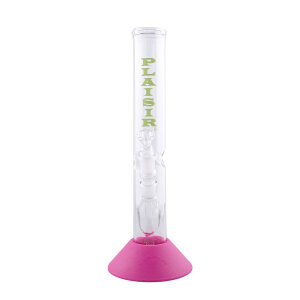Plaisir Bong - Green Rose