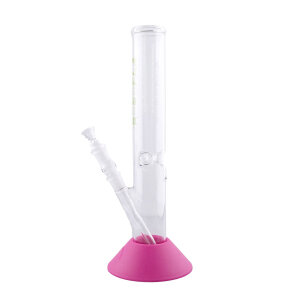 Plaisir Bong - Green Rose