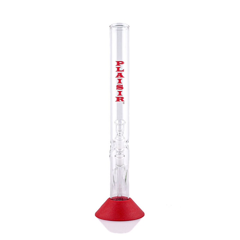 Plaisir Bong Crimson