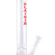 Plaisir Bong Crimson