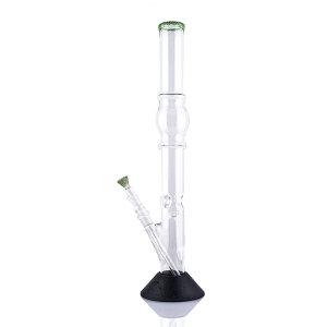 Plaisir Bong - Green Gatos
