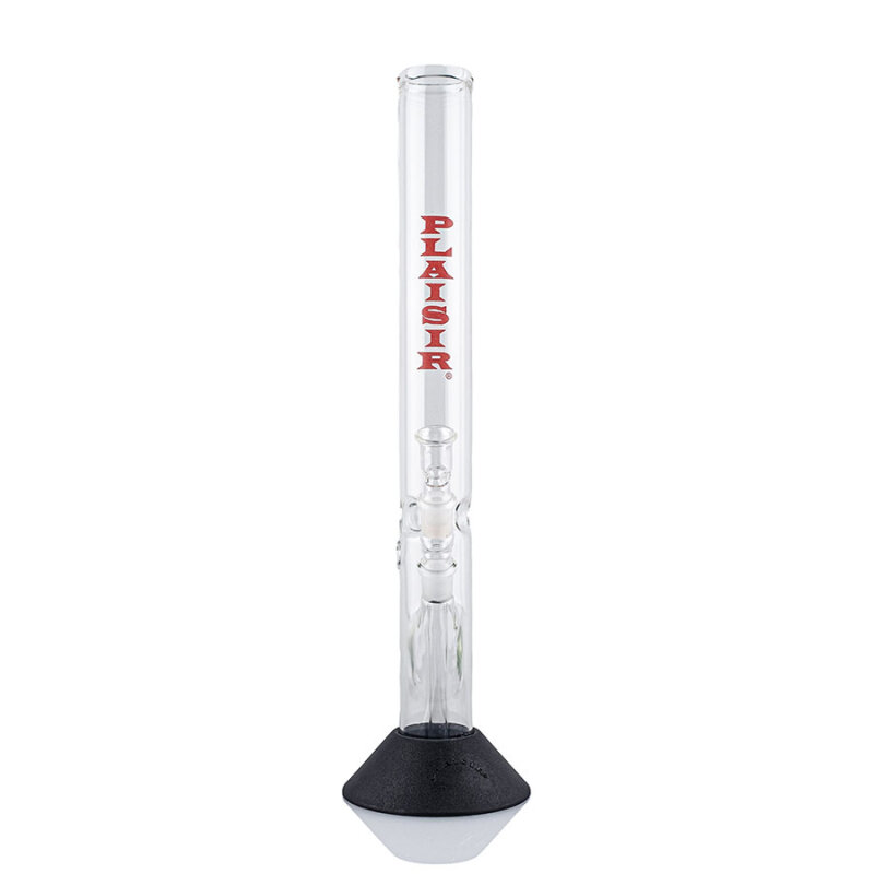 Plaisir Bong - Black&Red