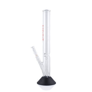 Plaisir Bong - Black&Red
