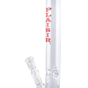 Plaisir Bong - Black&Red