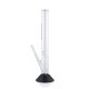 Plaisir Bong - Black&Red