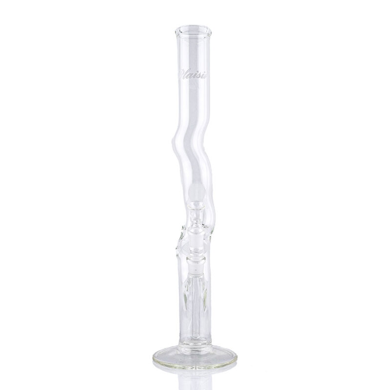 Plaisir Bong - Silver Perls
