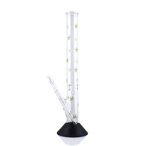 Plaisir Bong - Leaf Nation