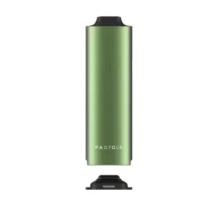 PAX Four Vaporizer (Greenstone)