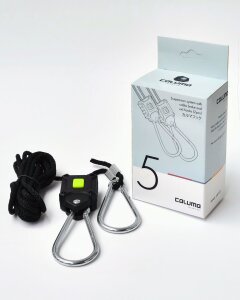 Caluma Aufh&auml;ngesystem mit XXL-Metallhaken, 68 kg