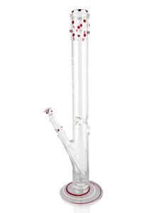 Plaisir Bong - Scarlet