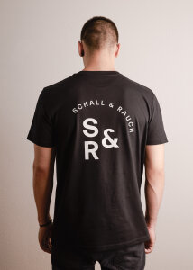 Schall & Rauch T-Shirt Organic Raw Men S
