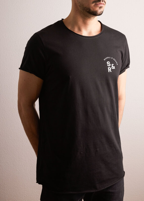 Schall & Rauch T-Shirt Crew Neck Unisex M