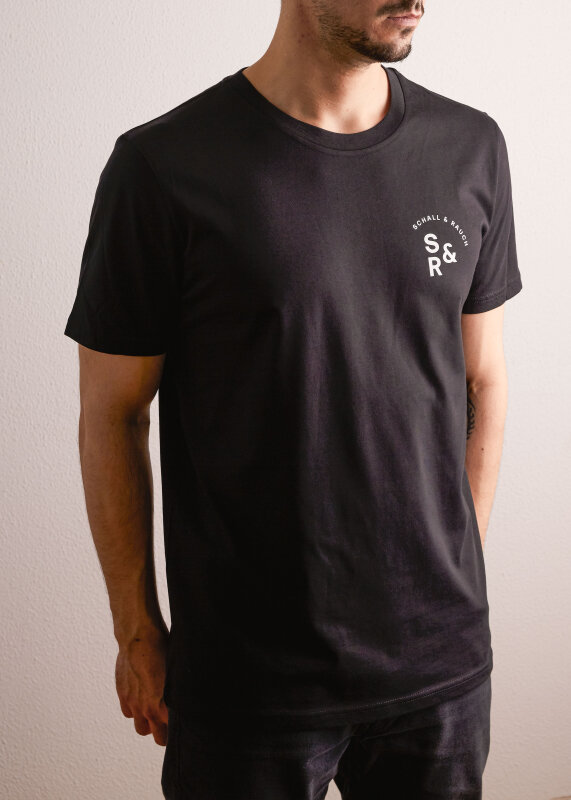 Schall & Rauch T-Shirt Organic Raw Men XL