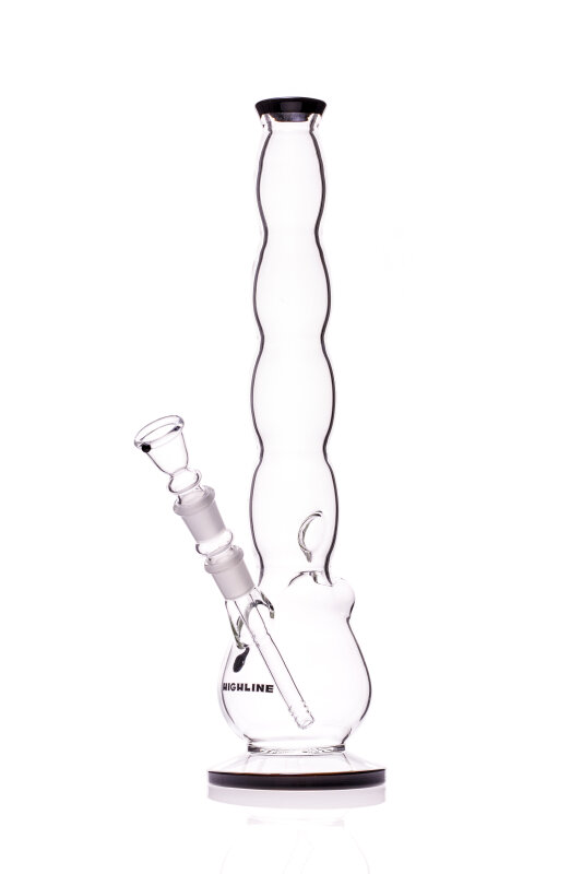 Highline water pipe Swinging Swirl 40cm 18.8
