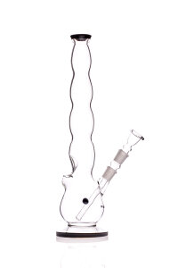 Highline water pipe Swinging Swirl 40cm 18.8