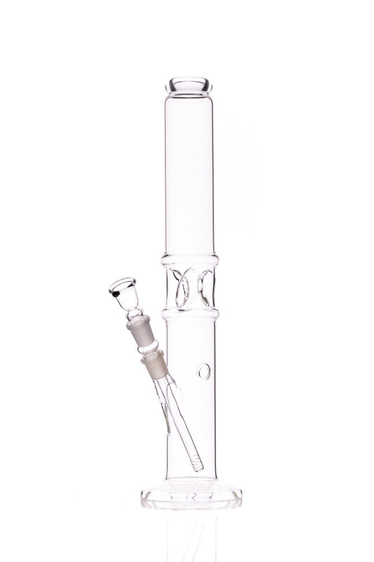 Highline water pipe Twister Blister 45cm 18.8