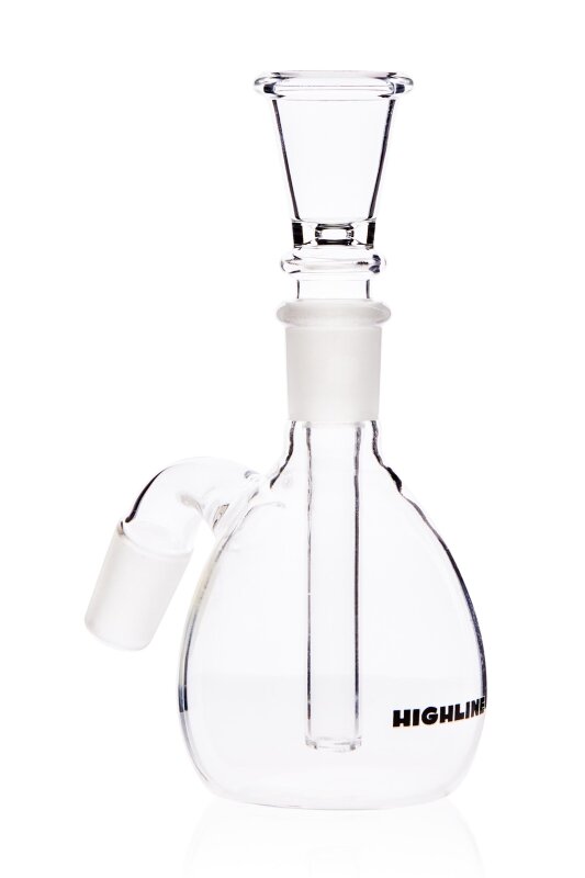 Highline precooler drops 18.8
