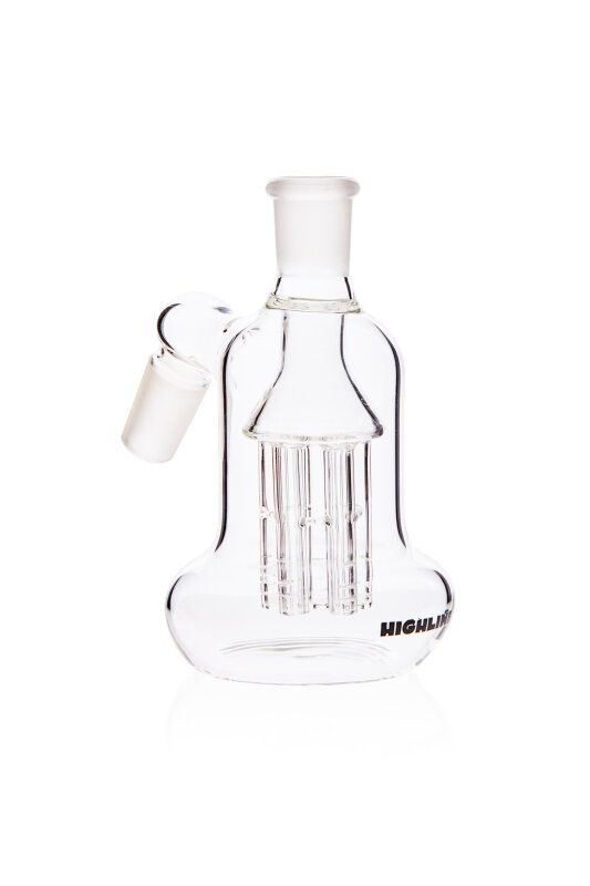 Highline Perc. Precooler 5 Arm 18.8 Clear