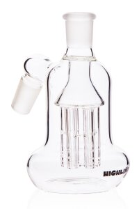 Highline Perc. Precooler 5 Arm 18.8 Clear