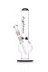 Highline Bong Cool Fly High Ted Twin 37cm 18,8