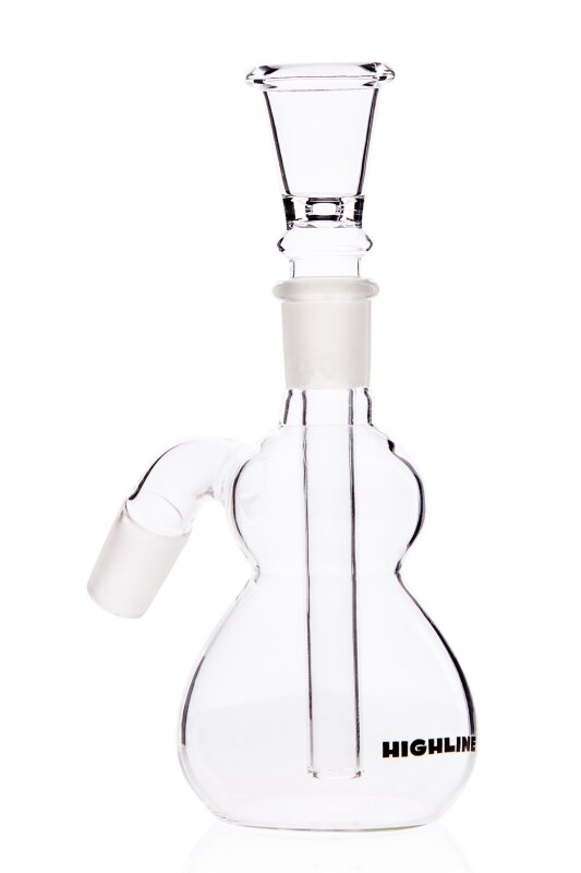 Highline precooler double belly 18.8