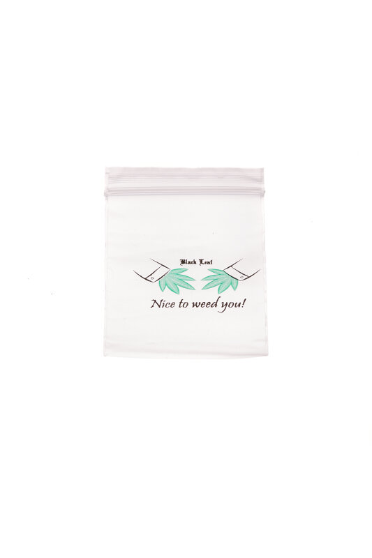 Baggy 40 x 60 mm 50µ 100 Stück Weed You