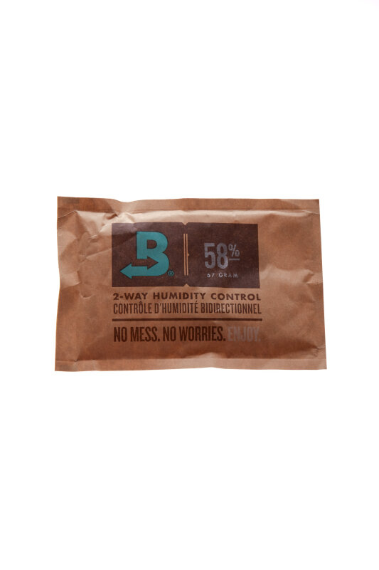 Boveda 67 g Hygro Pack 58% packed