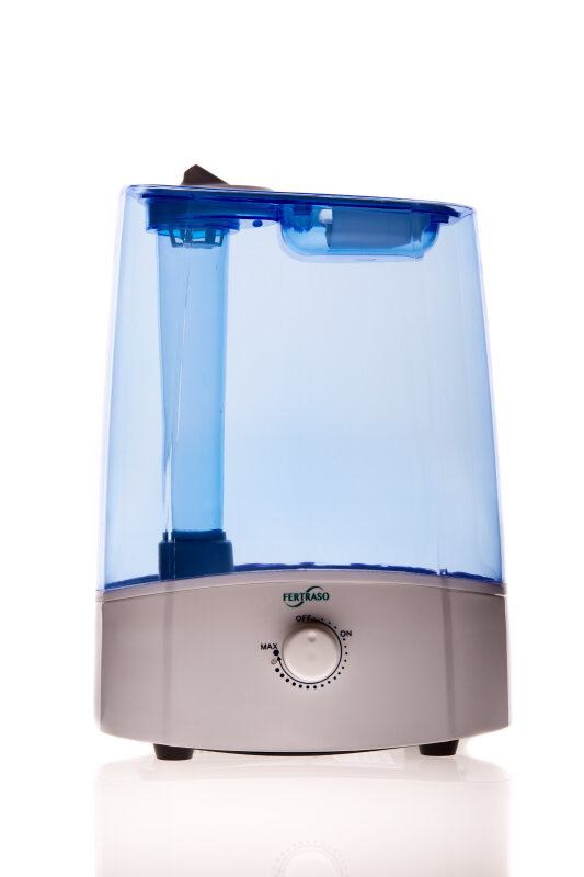 Fertraso ultrasonic fogger humidifier 6 l