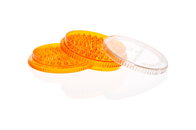 Volcano Grinder XL 2-piece orange Ø 92mm