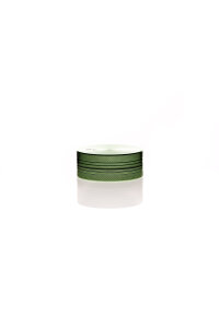 Alumühle Black Leaf 2-teilig Ø 50 mm grün