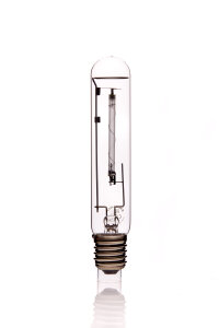 Sylvania HPS sodium vapor lamp Grolux 250 watts