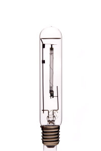 Sylvania HPS sodium vapor lamp Grolux 250 watts