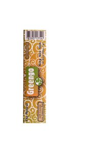 Greengo King Size slim + tips unbleached