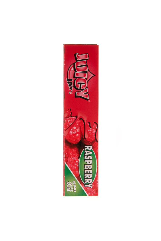 Juicy Jay´s KS slim Raspberry 32 Blatt