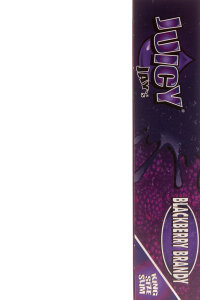 Juicy Jays KS slim Blackberry Brandy 32 sheets