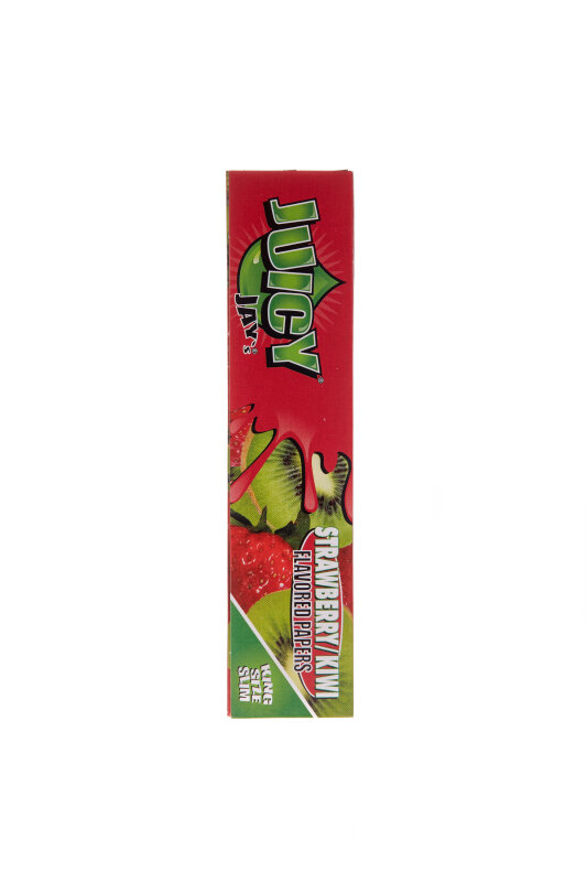 Juicy Jays KS slim Strawberry Kiwi 32 sheets