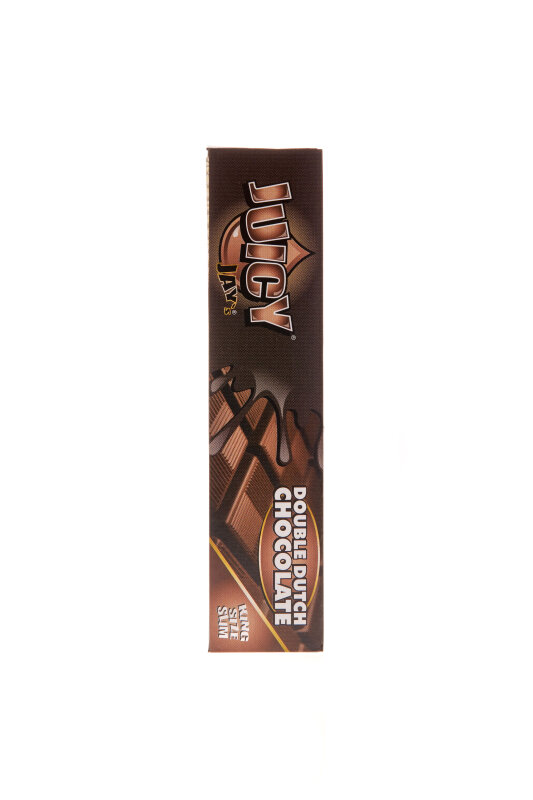 Juicy Jays KS slim Double Dutch Chocolate 32 sheets