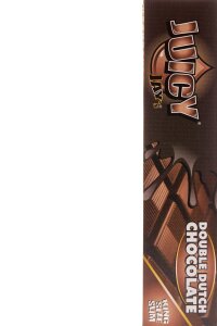 Juicy Jays KS slim Double Dutch Chocolate 32 sheets