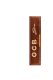 OCB King Size Slim Virgin - Unbleached