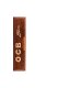 OCB King Size Slim Virgin - Unbleached
