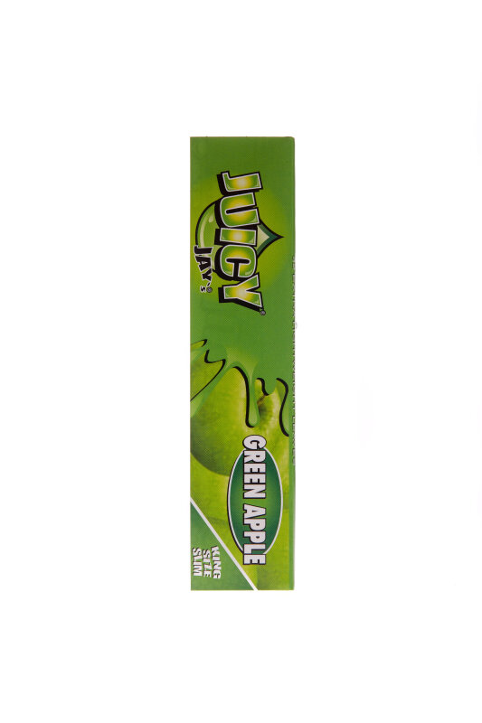 Juicy Jays KS slim Green Apple 32 sheets