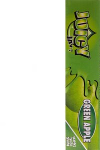 Juicy Jays KS slim Green Apple 32 sheets