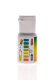 T.A. pH test kit with color scale, measuring range pH 4.0 - pH 8.5, 30 ml, enough for 500 tests