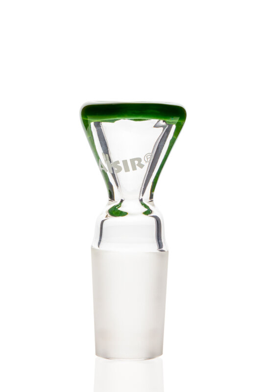 Plaisir flood head triangular green 18.8