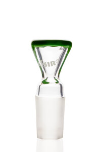 Plaisir flood head triangular green 18.8