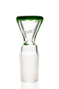 Plaisir flood head triangular green 18.8