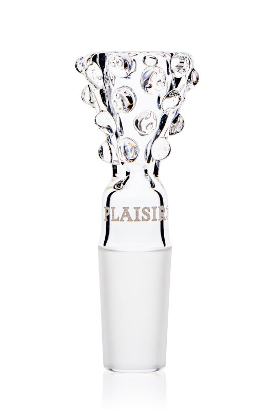 Plaisir flood head pixel large clear 14.5