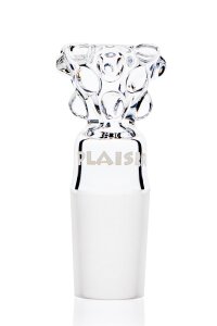 Plaisir Flutschkopf Pixel mittel klar 18,8