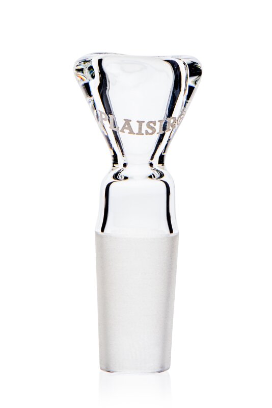 Plaisir Flutschkopf dreieckig klar 14,5